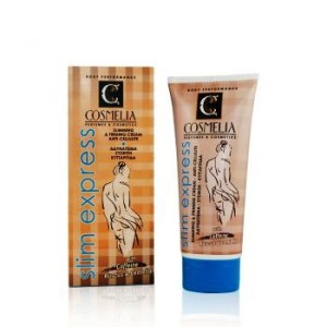 Cosmelia Slim Express Αδυνατιστική & Συσφικτική Κρέμα