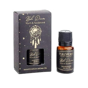 Manifestation Aroma Oil - Boho Dreams 