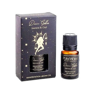 Manifestation Aroma Oil - Divine Goddess