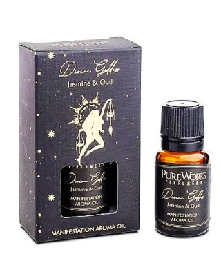 Manifestation Aroma Oil - Divine Goddess