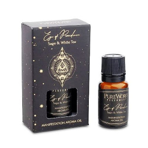 Manifestation Aroma Oil - Eye of Providence 