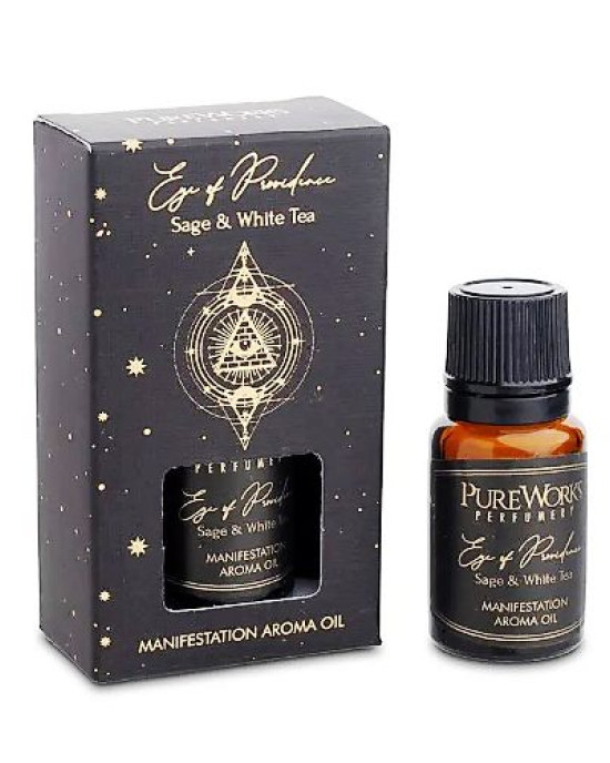 Manifestation Aroma Oil - Eye of Providence Manifestation Aroma Oil - Eye of Providence