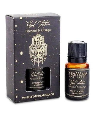 Manifestation Aroma Oil - Good Fortune 