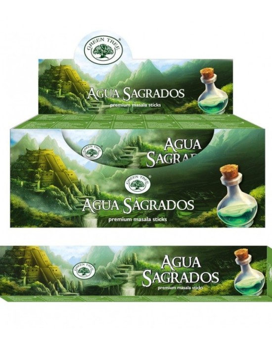 Agua Sagrados 