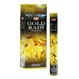 Gold Rain - Χρυσή Βροχή - Προσέλκυση Χρημάτων (Hem)