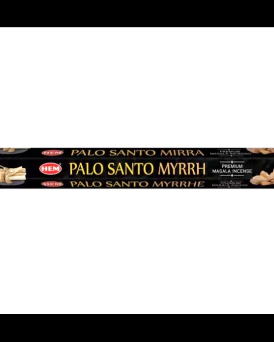 Palo Santo Myrrh - Πάλο Σάντο Μύρο 