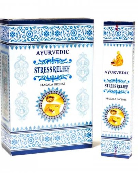 Ayurvedic Masala Stress Relief