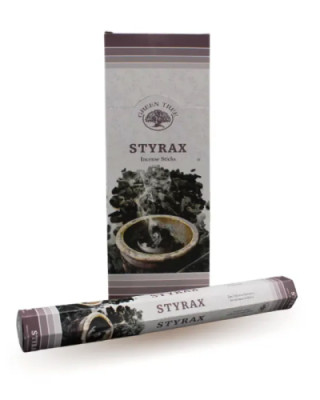 Στύρακας - Styrax (Green Tree)
