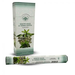 White Sage & Yerba Santa 