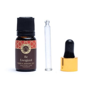 Be Energized essential oil mix - Απόκτησε Ενέργεια 