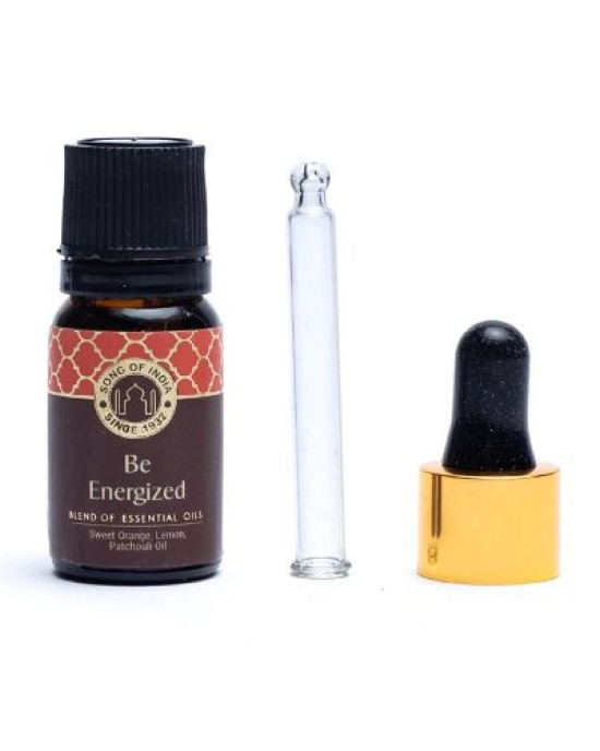 Be Energized essential oil mix - Απόκτησε Ενέργεια Be Energized essential oil mix - Απόκτησε Ενέργεια