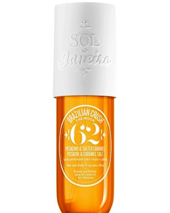 Brazilian Crush Cheirosa '62 - Sol de Janeiro Brazilian Crush Cheirosa '62 - Sol de Janeiro