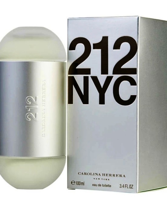 212 - Carolina Herrera 212 - Carolina Herrera