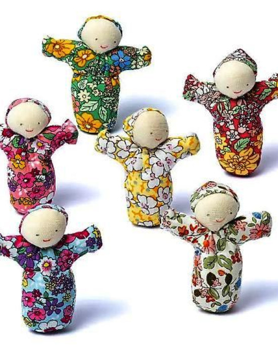 Worry dolls - Κούκλες Ανησυχίας Worry dolls - Κούκλες Ανησυχίας