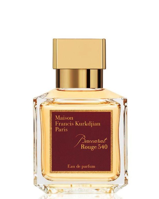 Baccarat Rouge 540 - Maison Francis Kurkdjian Baccarat Rouge 540 - Maison Francis Kurkdjian