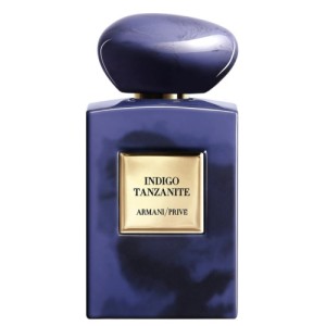 Indigo Tanzanite - Armani Prive