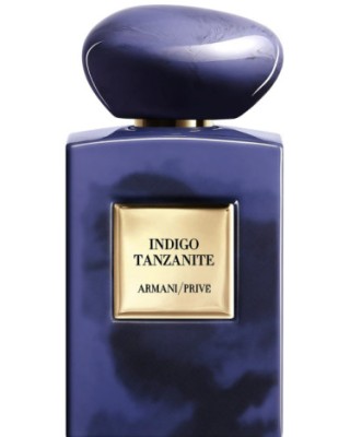 Indigo Tanzanite - Armani Prive