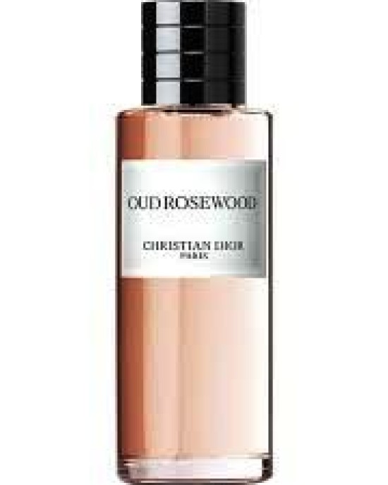 Oud Rosewood - Christian Dior 