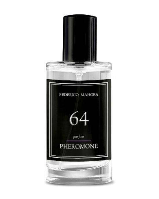 FM Pheromone 64 – τύπου Giorgio Armani Black Code