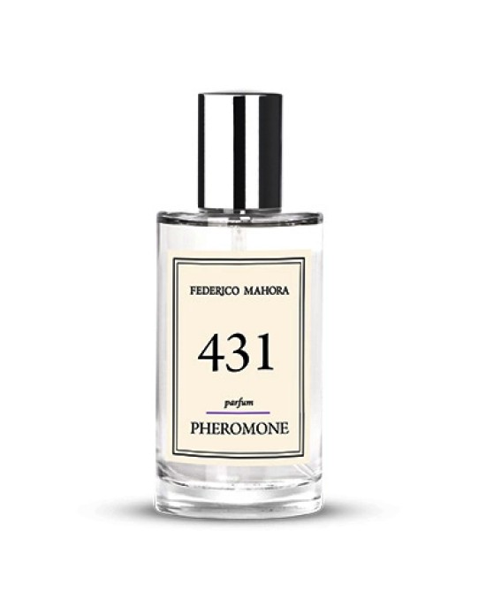 FM Pheromone 431 – τύπου Carolina Herrera Good Girl