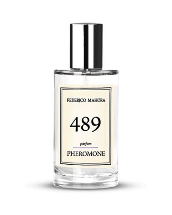 FM Pheromone 489 – τύπου Thierry Mugler Alien