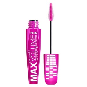 Wet n Wild Max Volume Plus Waterproof Mascara