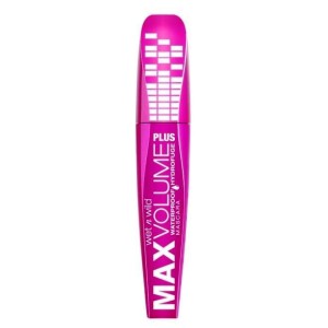 Wet n Wild Max Volume Plus Waterproof Mascara