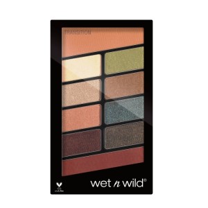 Wet and Wild Color Icon 10 Pan Palette - Comfort Zone Nr 759