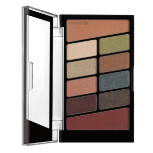 Wet and Wild Color Icon 10 Pan Palette - Comfort Zone Nr 759