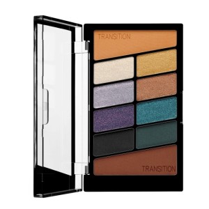 Wet and Wild Color Icon 10 Pan Palette - Cosmic Collision Nr 762