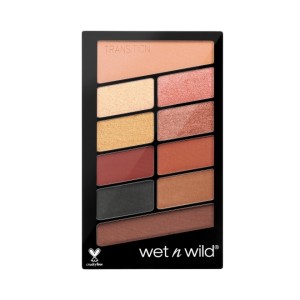 Wet and Wild  Color Icon 10 Pan Palette - My Glamour Squad Nr 756