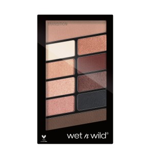 Wet and Wild Color Icon 10 Pan Palette - Nude Awakening Nr 757