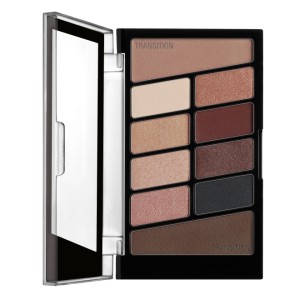 Wet and Wild Color Icon 10 Pan Palette - Nude Awakening Nr 757