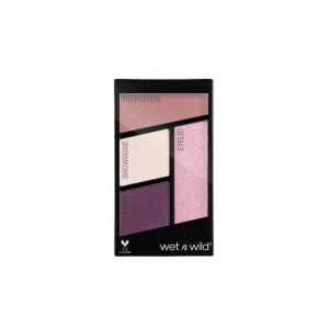 Wet and Wild Color Icon Eyeshadow Quads - Petalette Nr 344