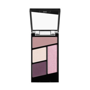 Wet and Wild Color Icon Eyeshadow Quads - Petalette Nr 344