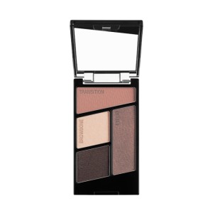 Wet and Wild Color Icon Eyeshadow Quads - Silent Treatment Nr 337