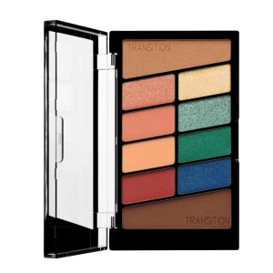 Wet and Wild Color Icon 10 Pan Palette - Stop Playing Safe Nr 763