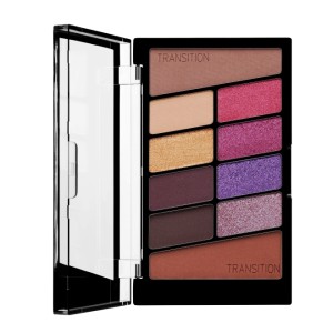 Wet and Wild Color Icon 10 Pan Palette - V.I.Purple Nr 761