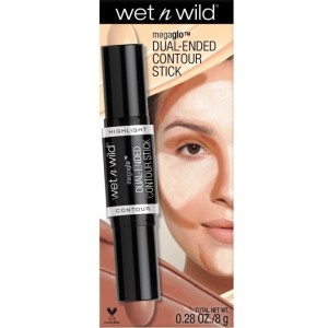 Wet n Wild Mega Glo Dual – Ended Contour Stick
