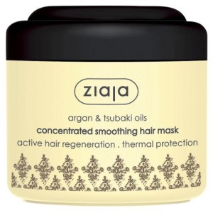 Ziaja Argan Oil Hair Musk - Μάσκα μαλλιών με λάδι Αργκάν