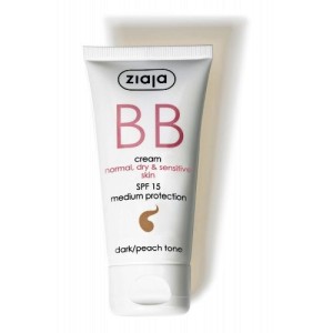 BB κρέμα για κανονικό, ξηρό και ευαίσθητο δέρμα SPF 15 - Σκούρος τόνος