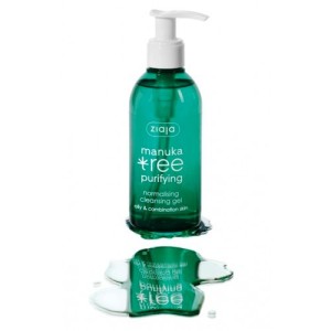 Manuka Tree Cleansing Gel 