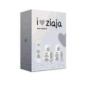 Ziaja Goat's milk gift set - Σειρά γάλα κατσίκας
