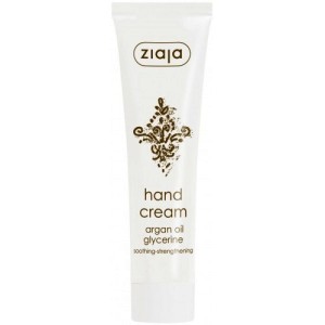 Ziaja Argan Oil Hand Cream - Κρέμα χεριών με λάδι αργκάν