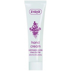 Ziaja Cashmere hand cream 