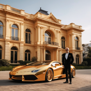 H246 - Millione Gold για άντρες