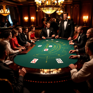 P102 - Baccarat 