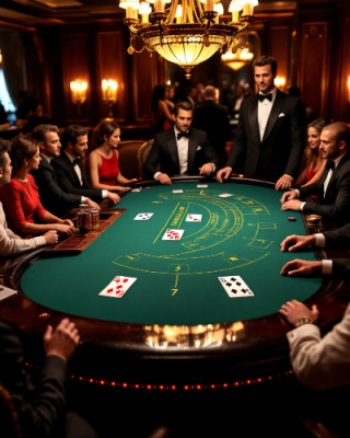 P102 - Baccarat 