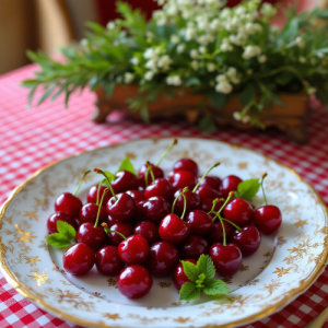 F171 - Cherry in the Area