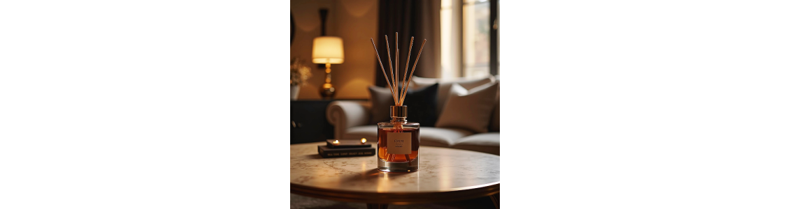 Diffusers με στικς